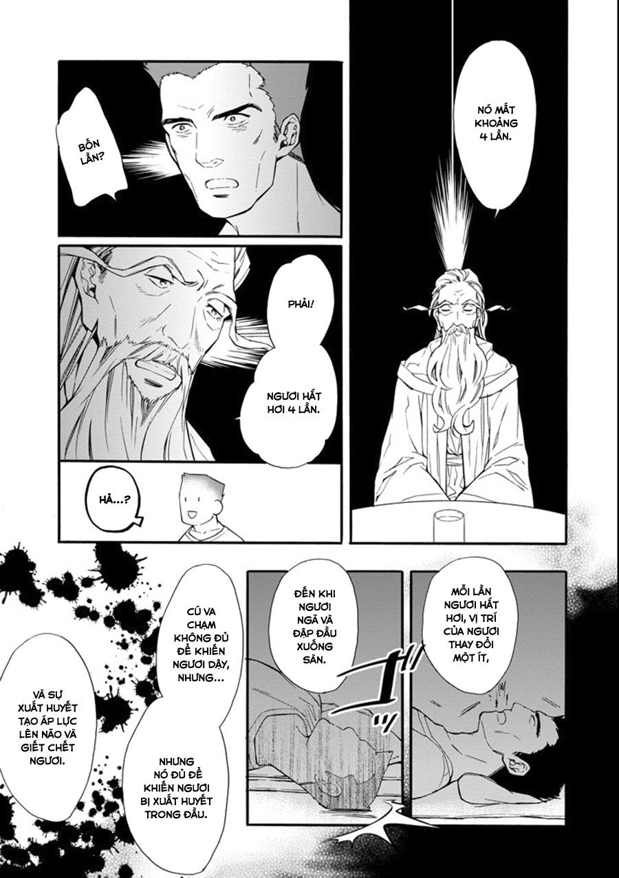 Kamitachi Ni Hirowareta Otoko Chapter 1 - Trang 2