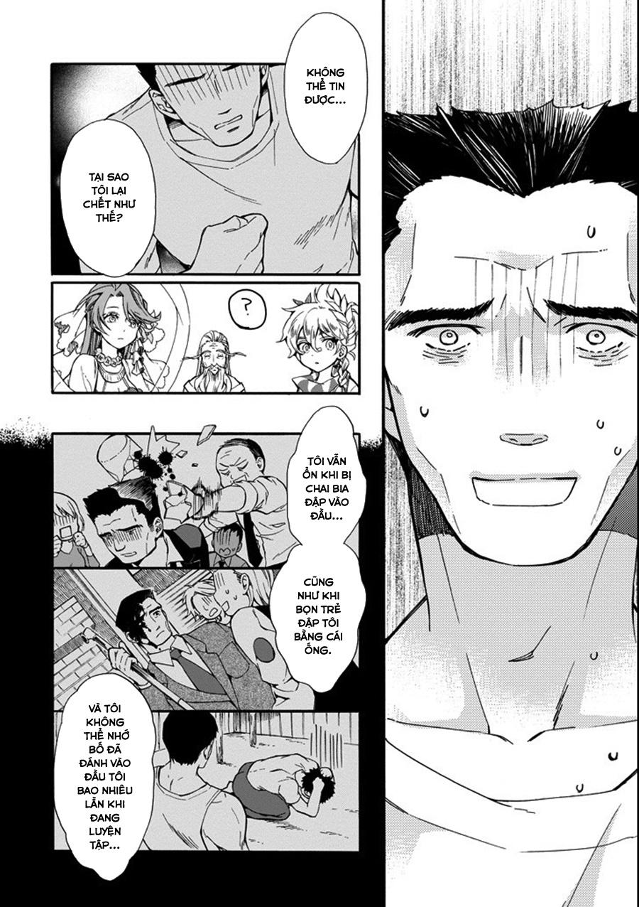 Kamitachi Ni Hirowareta Otoko Chapter 1 - Trang 2