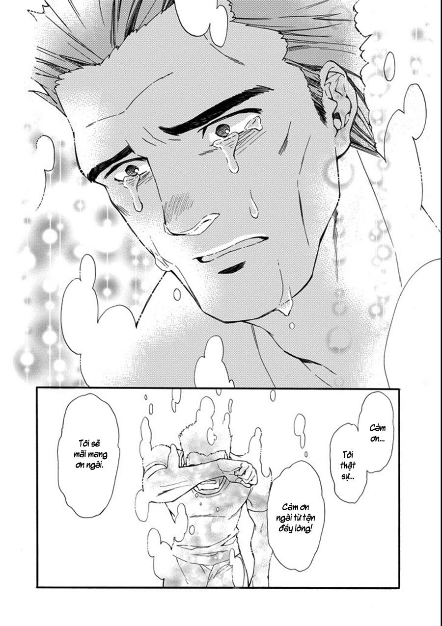 Kamitachi Ni Hirowareta Otoko Chapter 1 - Trang 2