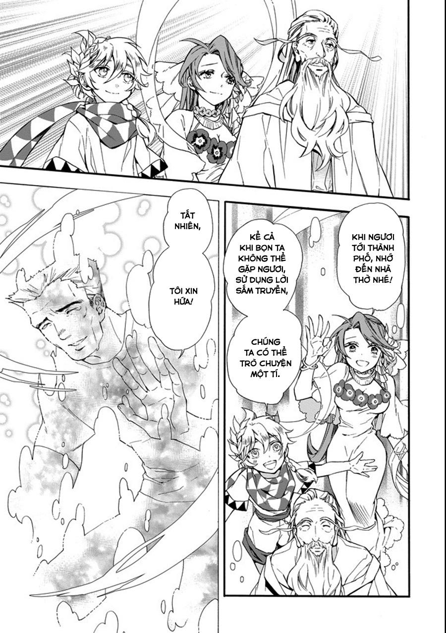 Kamitachi Ni Hirowareta Otoko Chapter 1 - Trang 2