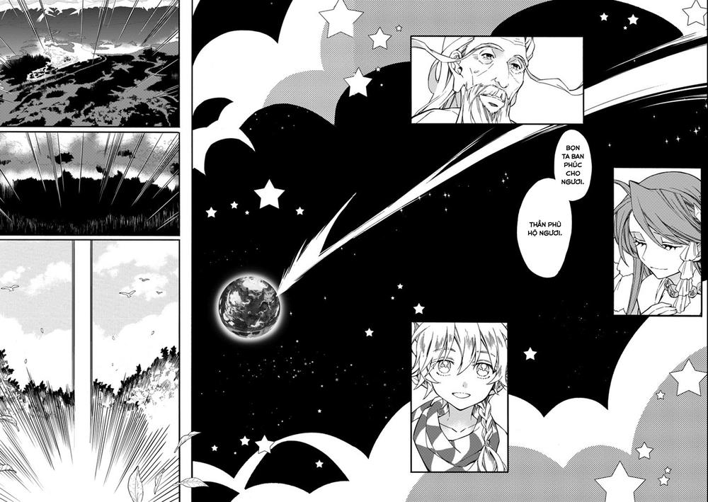 Kamitachi Ni Hirowareta Otoko Chapter 1 - Trang 2