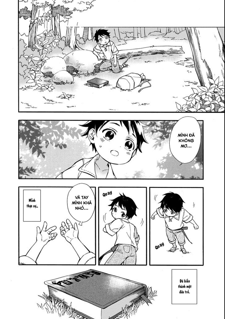 Kamitachi Ni Hirowareta Otoko Chapter 1 - Trang 2