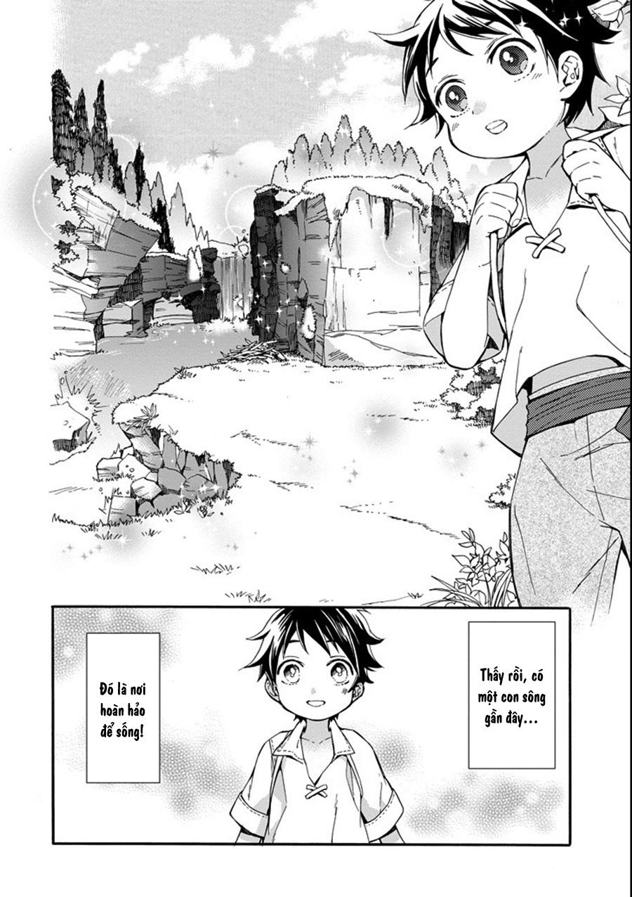 Kamitachi Ni Hirowareta Otoko Chapter 1 - Trang 2