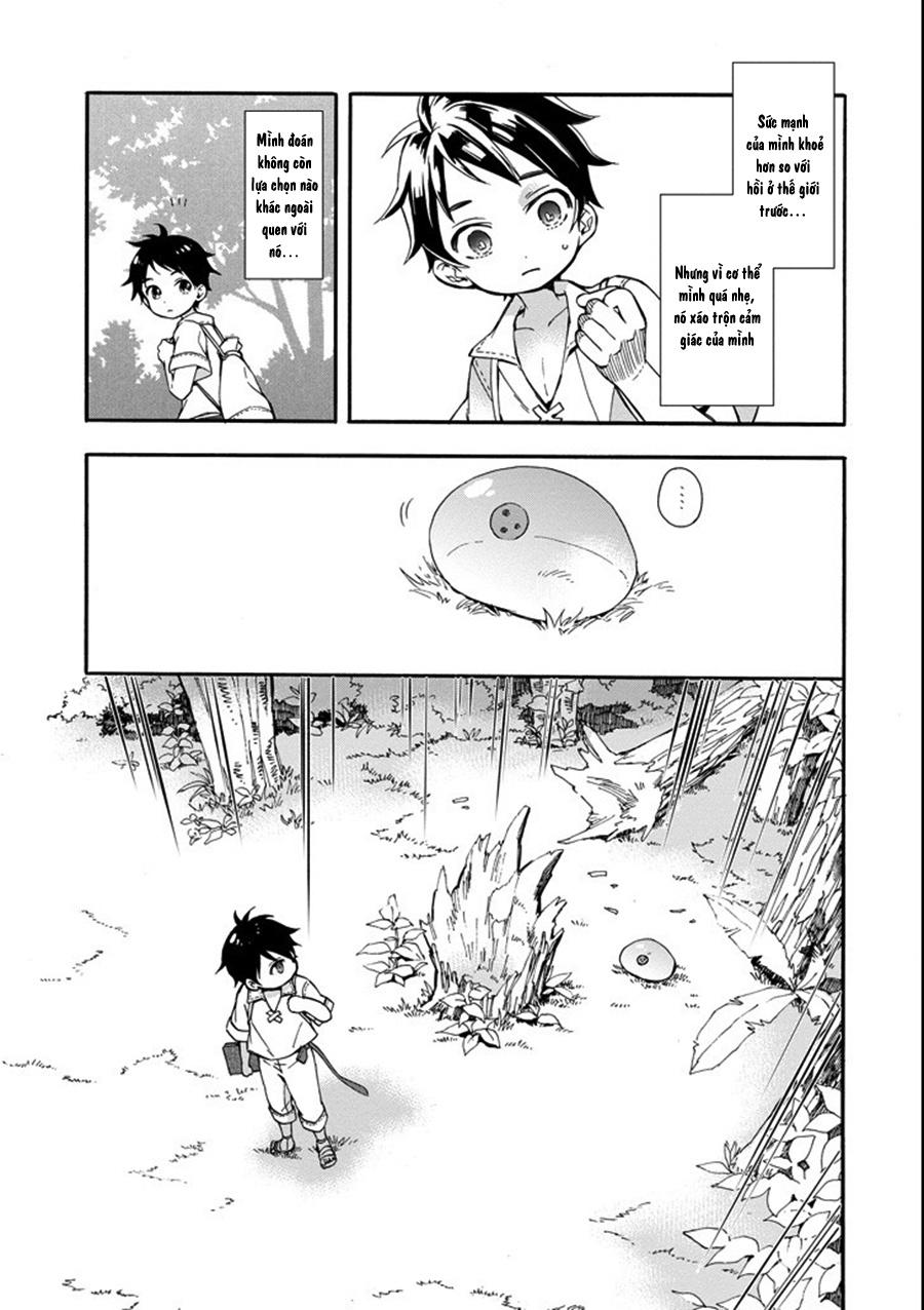 Kamitachi Ni Hirowareta Otoko Chapter 1 - Trang 2