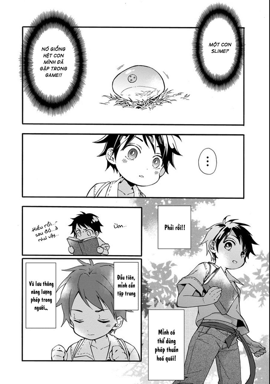 Kamitachi Ni Hirowareta Otoko Chapter 1 - Trang 2