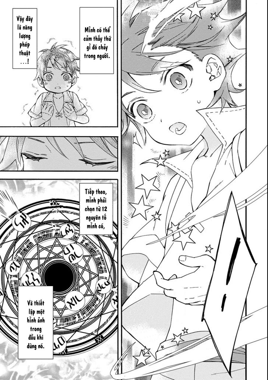 Kamitachi Ni Hirowareta Otoko Chapter 1 - Trang 2