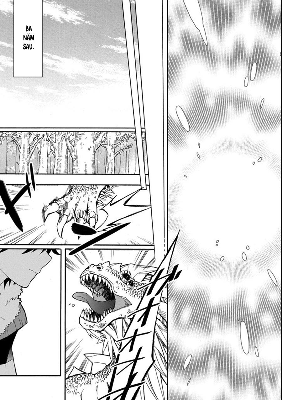 Kamitachi Ni Hirowareta Otoko Chapter 1 - Trang 2