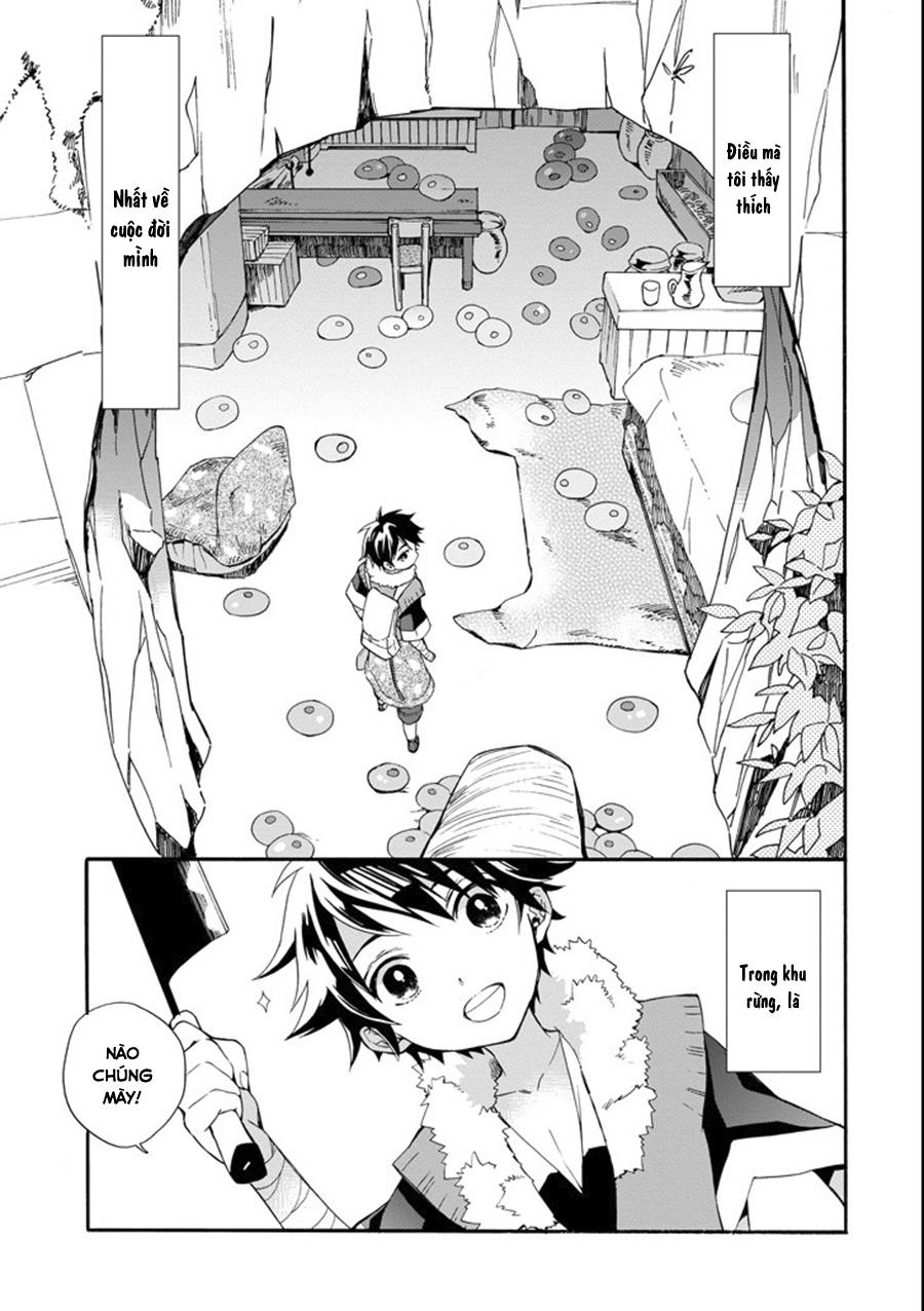 Kamitachi Ni Hirowareta Otoko Chapter 1 - Trang 2