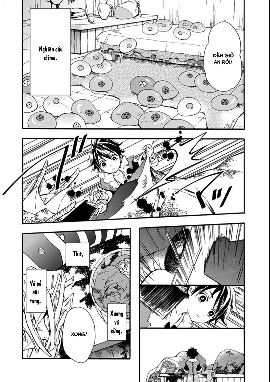 Kamitachi Ni Hirowareta Otoko Chapter 1 - Trang 2