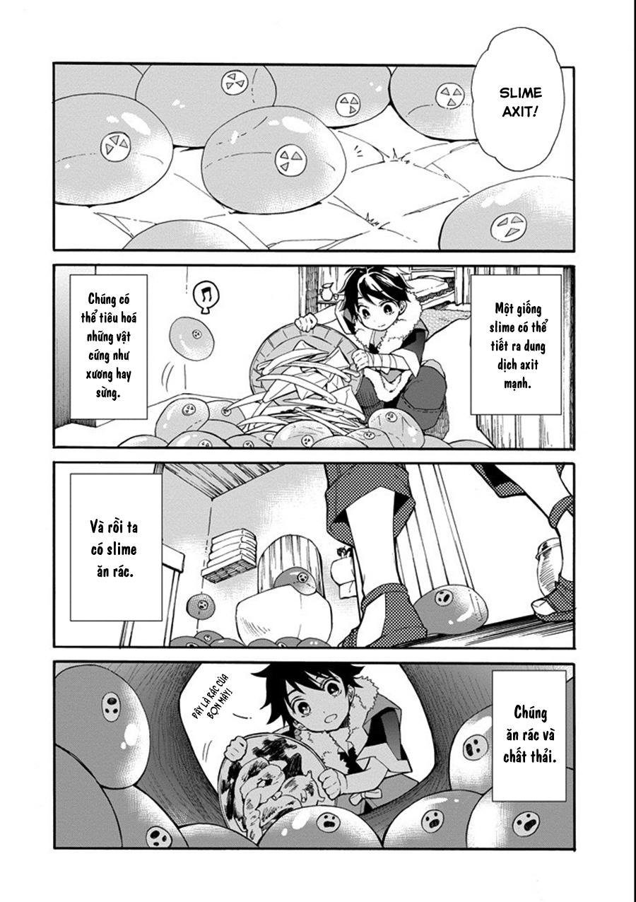 Kamitachi Ni Hirowareta Otoko Chapter 1 - Trang 2