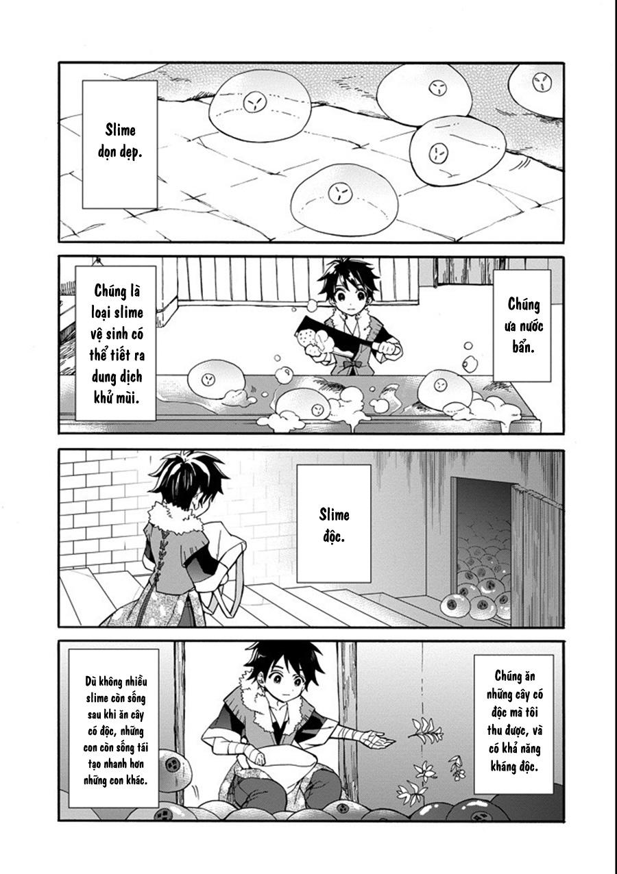 Kamitachi Ni Hirowareta Otoko Chapter 1 - Trang 2