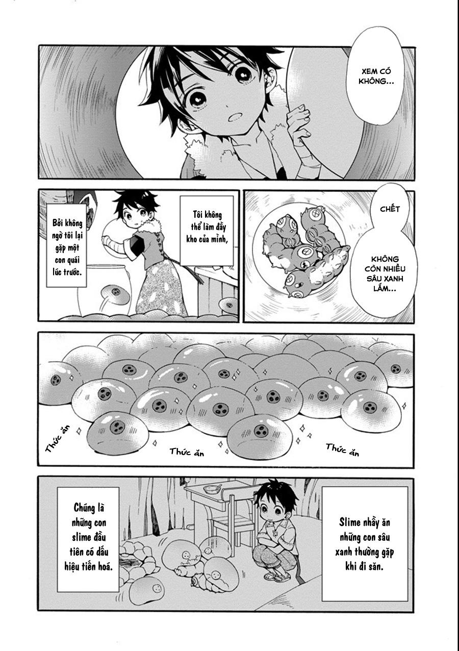 Kamitachi Ni Hirowareta Otoko Chapter 1 - Trang 2