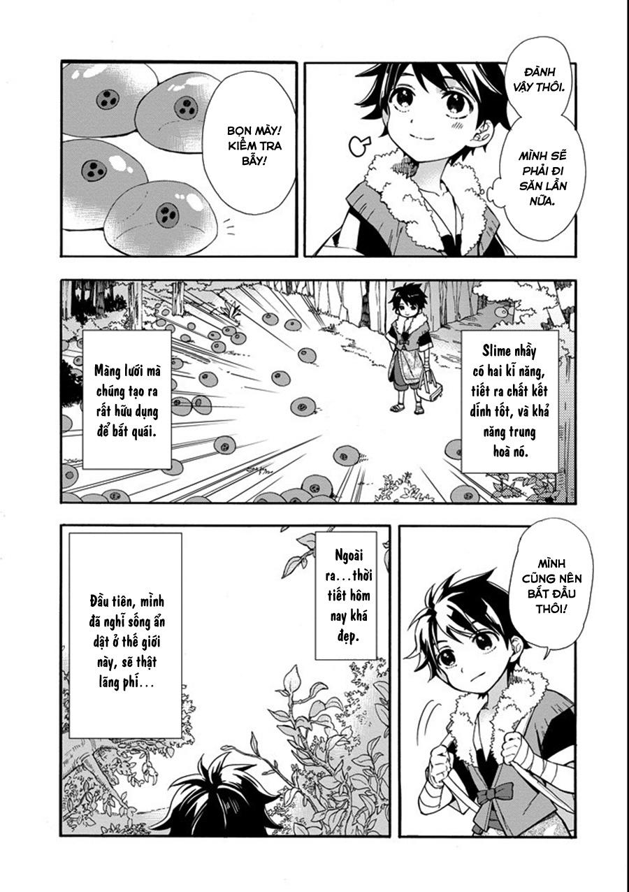 Kamitachi Ni Hirowareta Otoko Chapter 1 - Trang 2