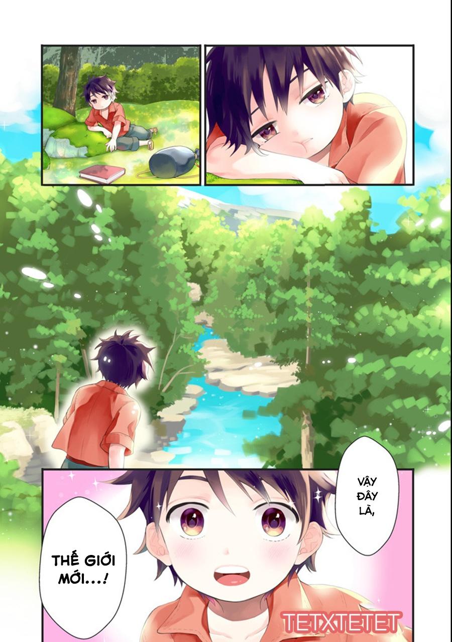 Kamitachi Ni Hirowareta Otoko Chapter 1 - Trang 2