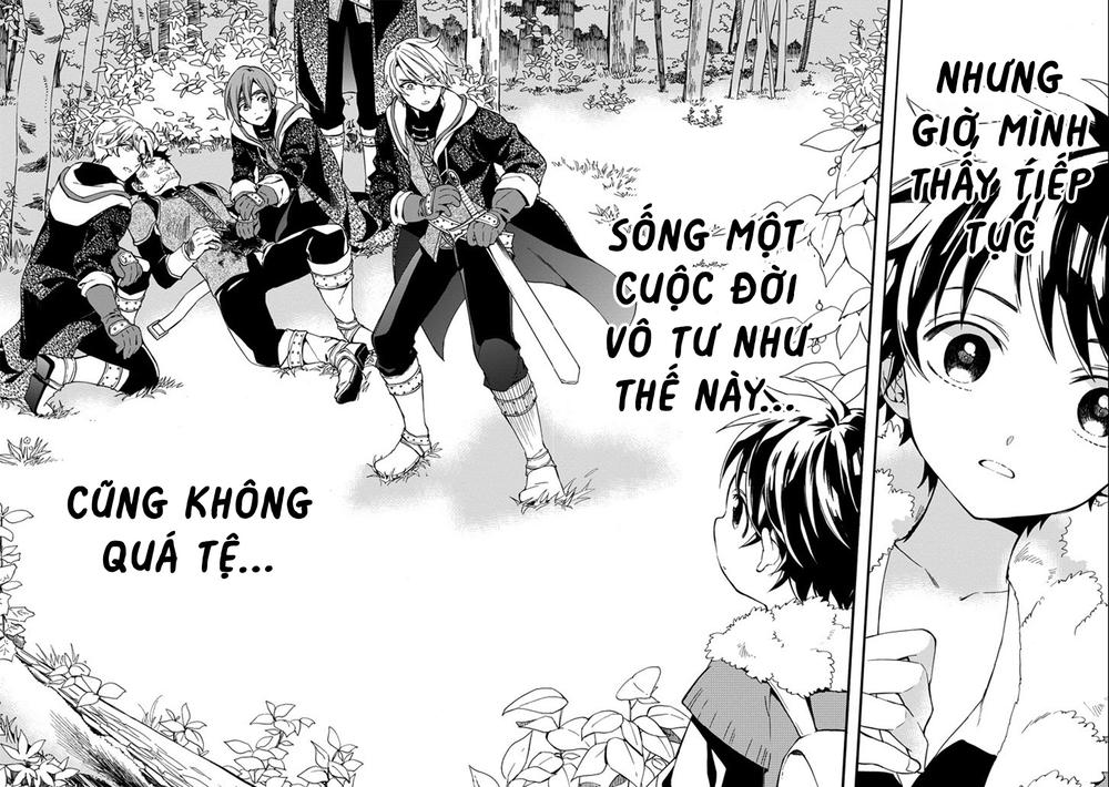 Kamitachi Ni Hirowareta Otoko Chapter 1 - Trang 2