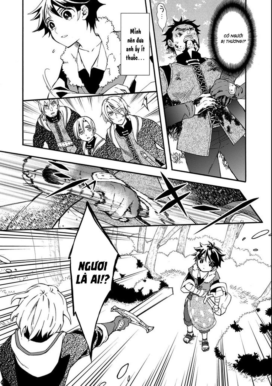 Kamitachi Ni Hirowareta Otoko Chapter 1 - Trang 2