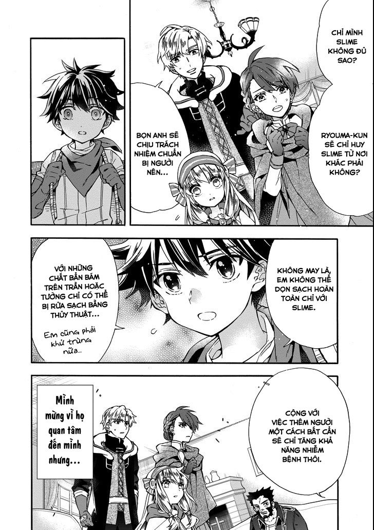 Kamitachi Ni Hirowareta Otoko Chapter 10 - Trang 2