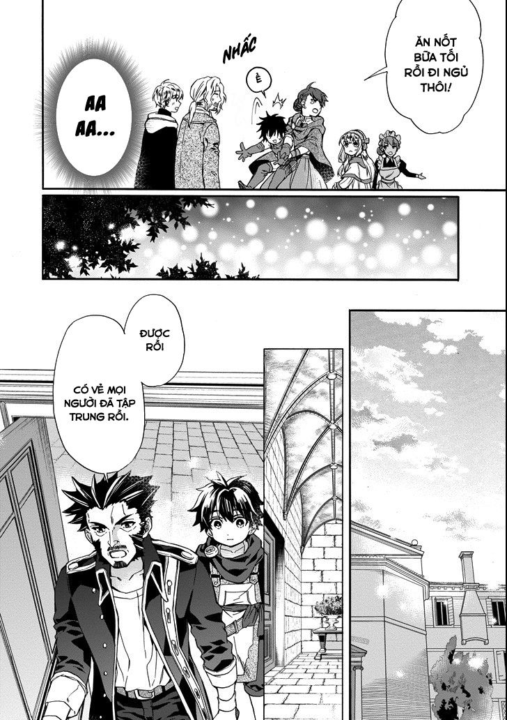 Kamitachi Ni Hirowareta Otoko Chapter 10 - Trang 2