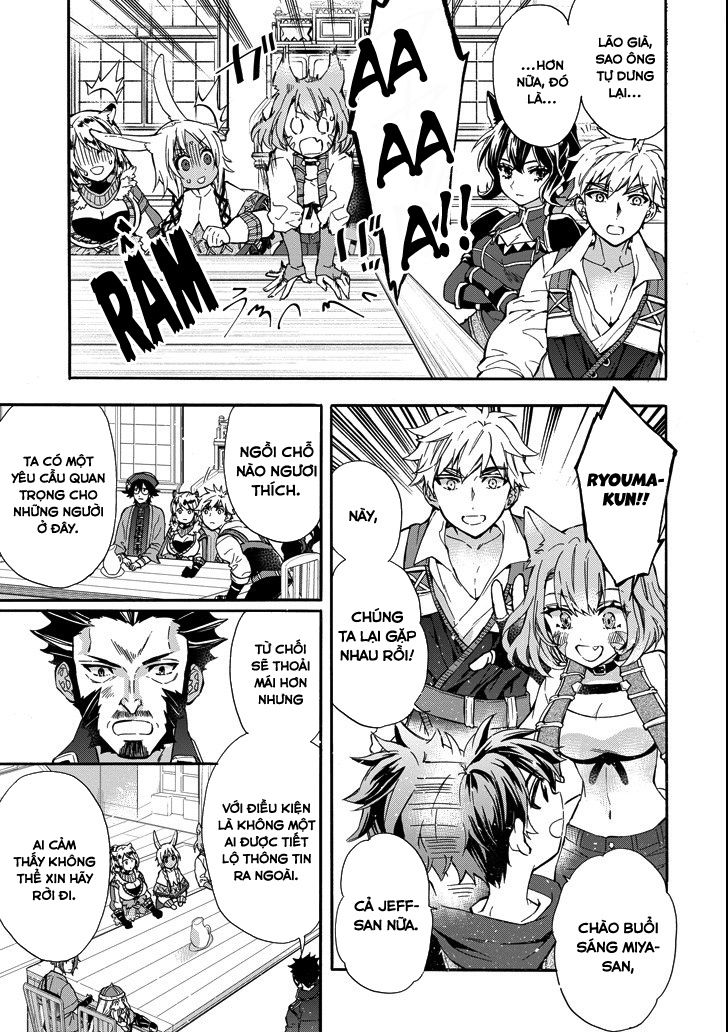 Kamitachi Ni Hirowareta Otoko Chapter 10 - Trang 2