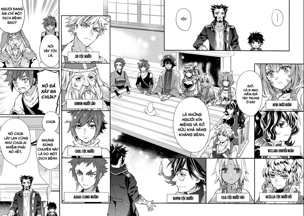 Kamitachi Ni Hirowareta Otoko Chapter 10 - Trang 2