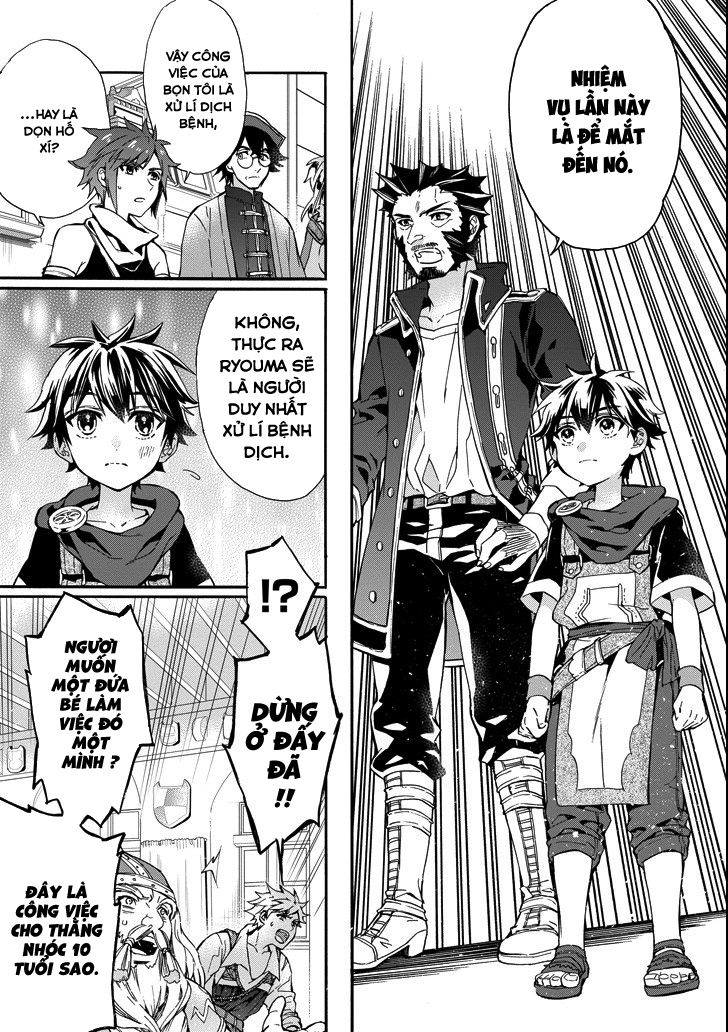 Kamitachi Ni Hirowareta Otoko Chapter 10 - Trang 2