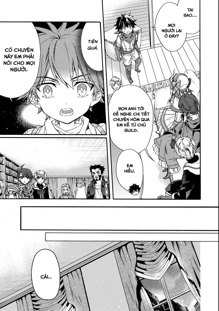 Kamitachi Ni Hirowareta Otoko Chapter 10 - Trang 2