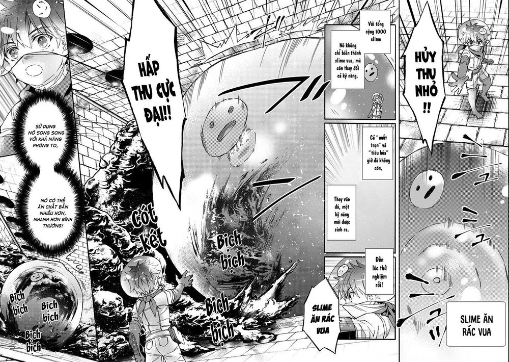 Kamitachi Ni Hirowareta Otoko Chapter 11 - Trang 2