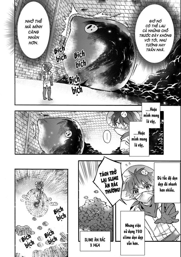 Kamitachi Ni Hirowareta Otoko Chapter 11 - Trang 2