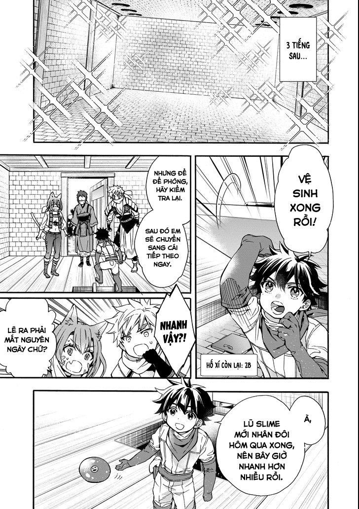 Kamitachi Ni Hirowareta Otoko Chapter 11 - Trang 2