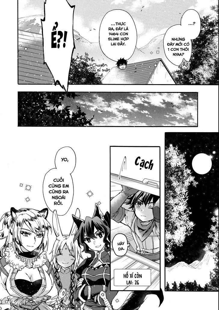 Kamitachi Ni Hirowareta Otoko Chapter 11 - Trang 2