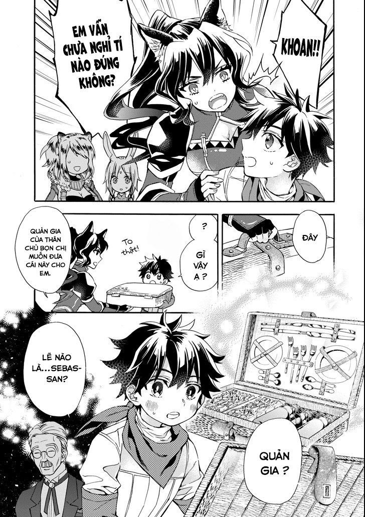 Kamitachi Ni Hirowareta Otoko Chapter 11 - Trang 2