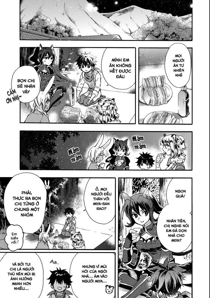 Kamitachi Ni Hirowareta Otoko Chapter 11 - Trang 2