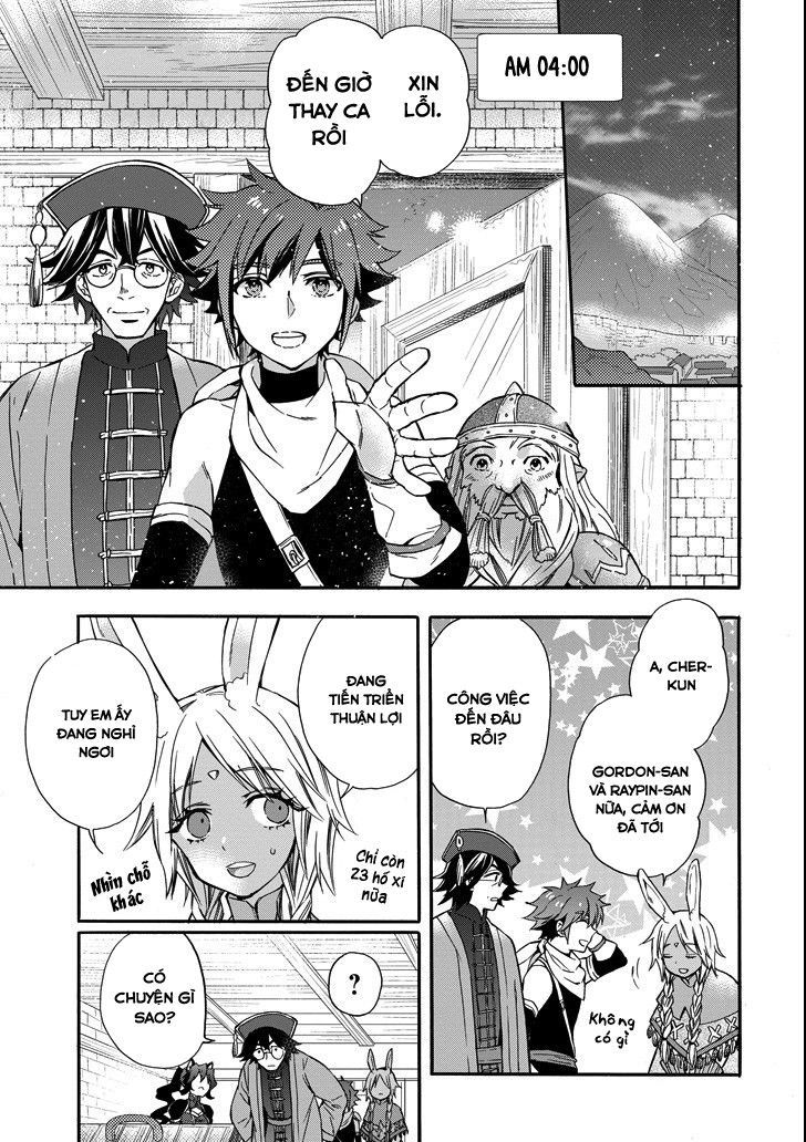 Kamitachi Ni Hirowareta Otoko Chapter 11 - Trang 2