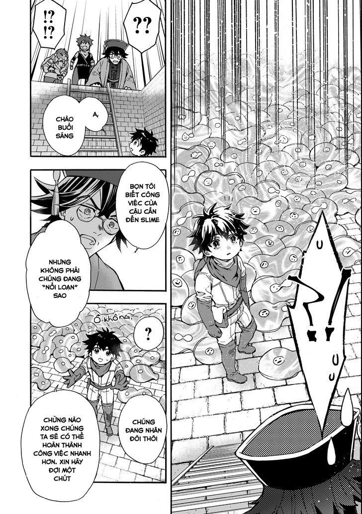 Kamitachi Ni Hirowareta Otoko Chapter 11 - Trang 2