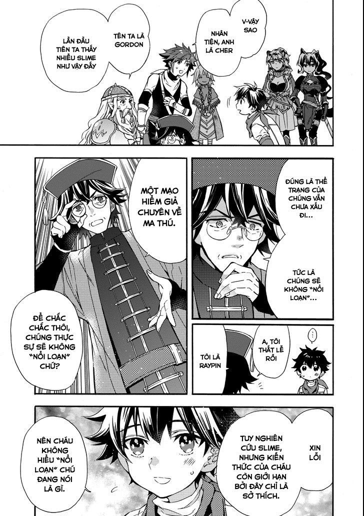 Kamitachi Ni Hirowareta Otoko Chapter 11 - Trang 2