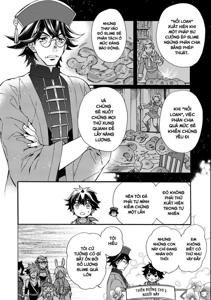 Kamitachi Ni Hirowareta Otoko Chapter 11 - Trang 2