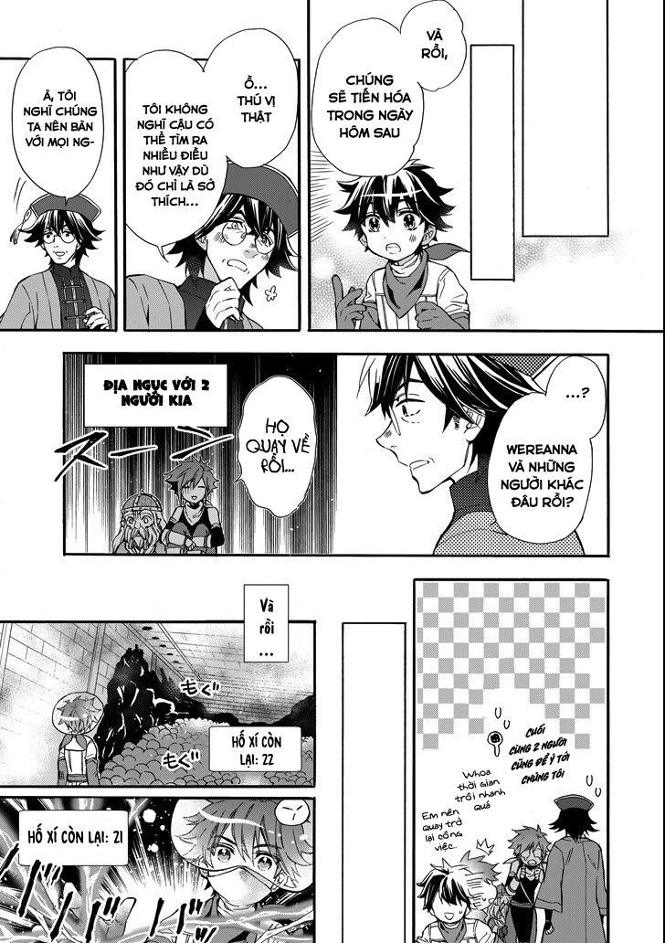 Kamitachi Ni Hirowareta Otoko Chapter 11 - Trang 2