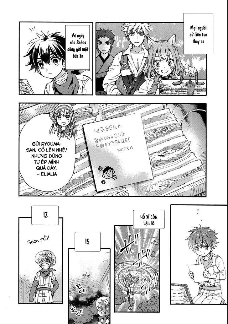 Kamitachi Ni Hirowareta Otoko Chapter 11 - Trang 2