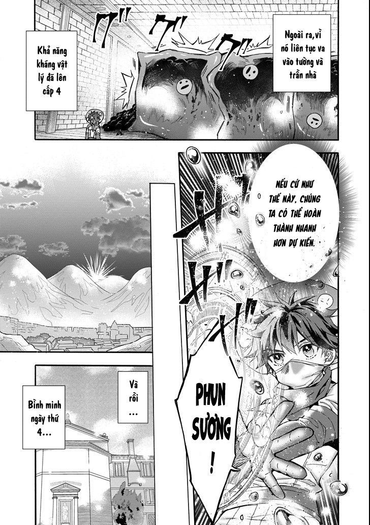 Kamitachi Ni Hirowareta Otoko Chapter 11 - Trang 2