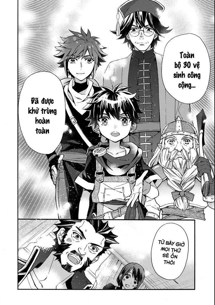 Kamitachi Ni Hirowareta Otoko Chapter 11 - Trang 2