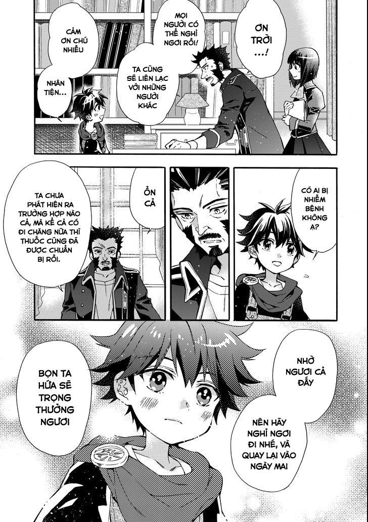 Kamitachi Ni Hirowareta Otoko Chapter 11 - Trang 2