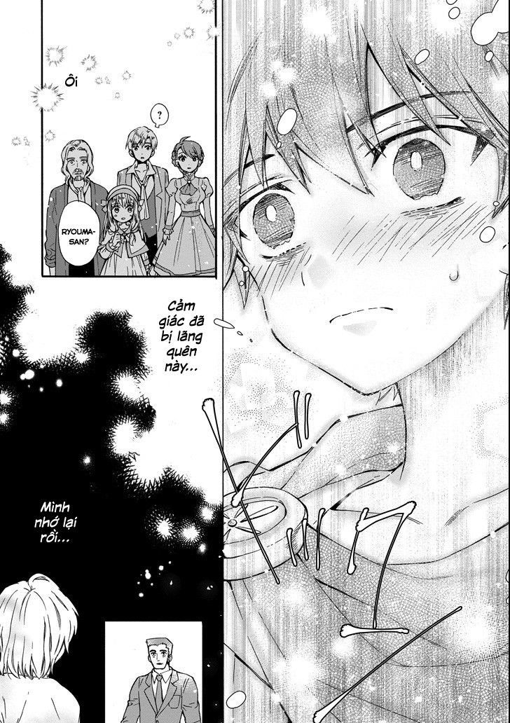 Kamitachi Ni Hirowareta Otoko Chapter 11 - Trang 2