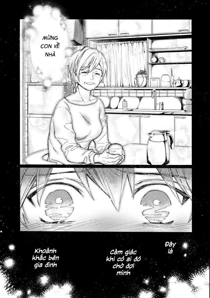 Kamitachi Ni Hirowareta Otoko Chapter 11 - Trang 2