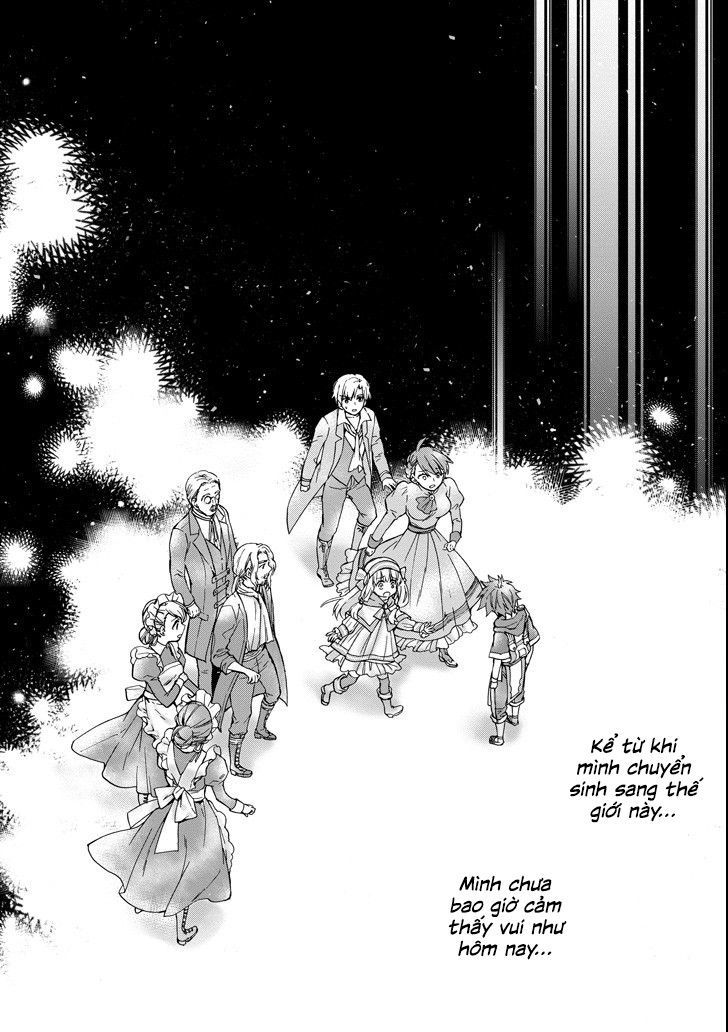 Kamitachi Ni Hirowareta Otoko Chapter 11 - Trang 2