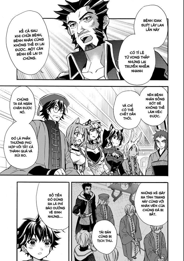 Kamitachi Ni Hirowareta Otoko Chapter 12 - Trang 2