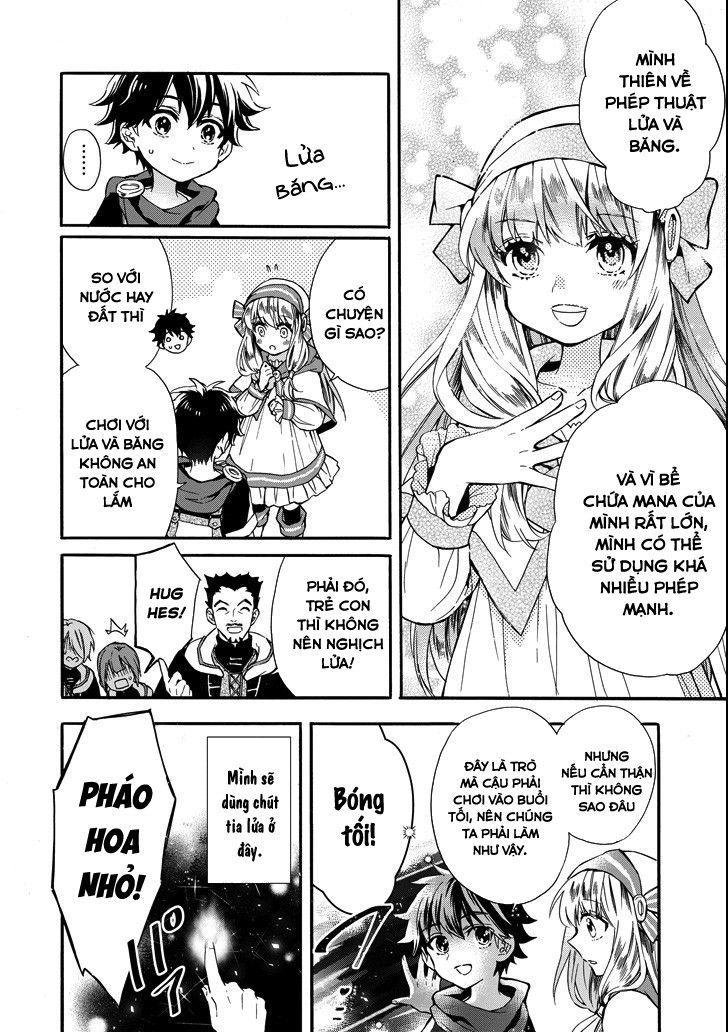 Kamitachi Ni Hirowareta Otoko Chapter 13 - Trang 2