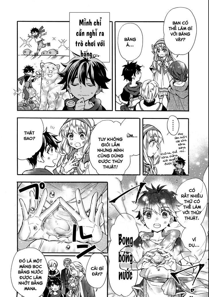 Kamitachi Ni Hirowareta Otoko Chapter 13 - Trang 2