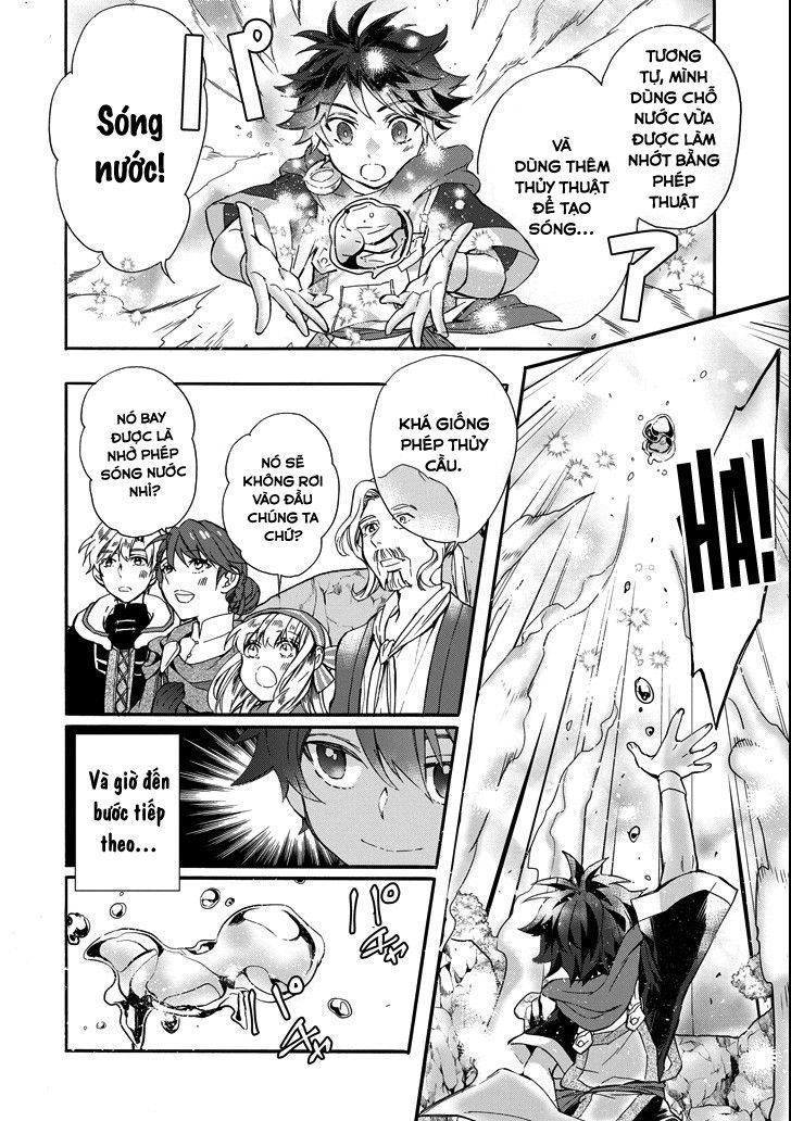 Kamitachi Ni Hirowareta Otoko Chapter 13 - Trang 2