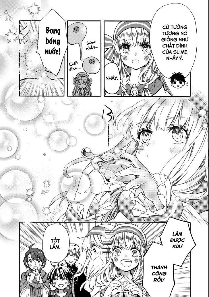 Kamitachi Ni Hirowareta Otoko Chapter 13 - Trang 2