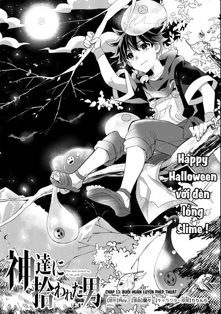 Kamitachi Ni Hirowareta Otoko Chapter 13 - Trang 2